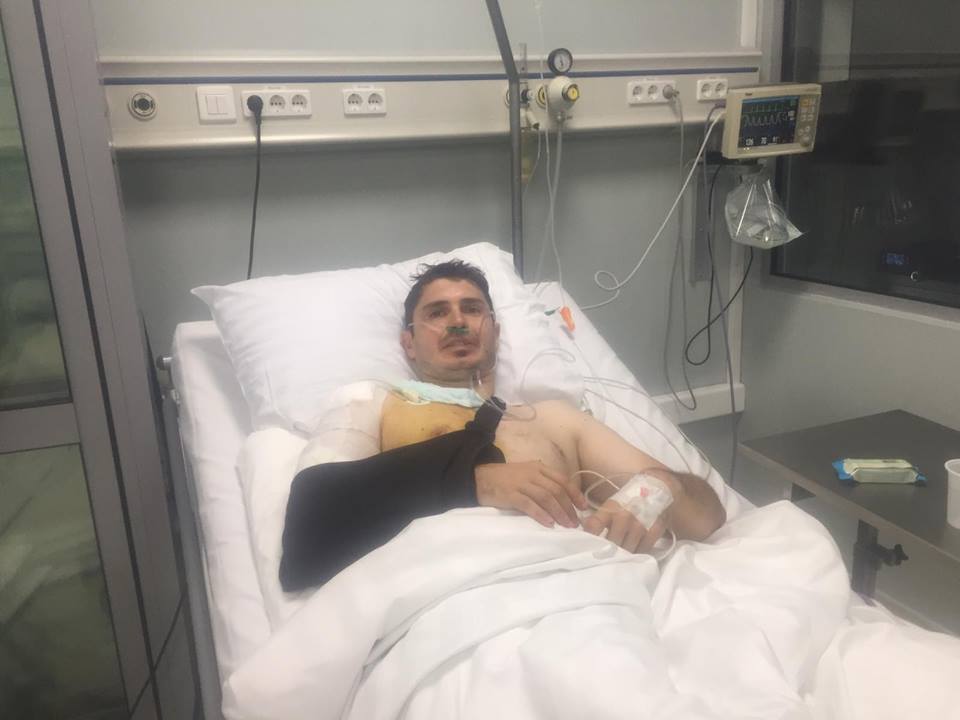 Mani Gyenes e convins că nu va rata startul la Dakar 2019