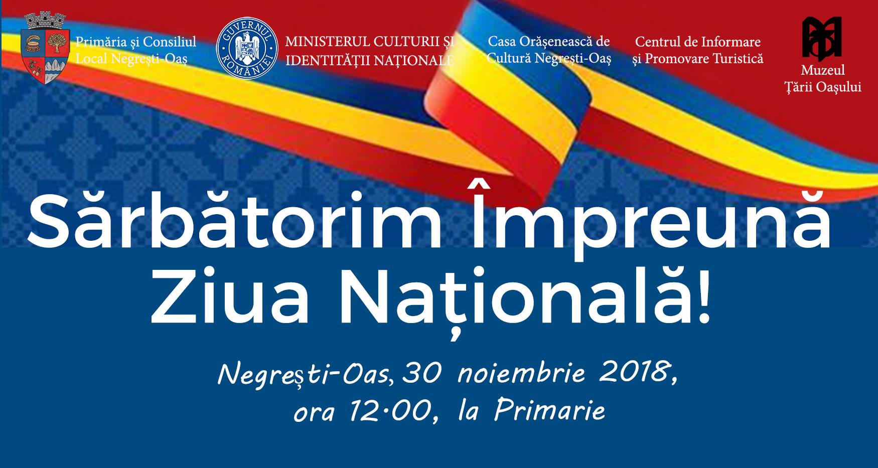 ”Marea Unire a Oșenilor”