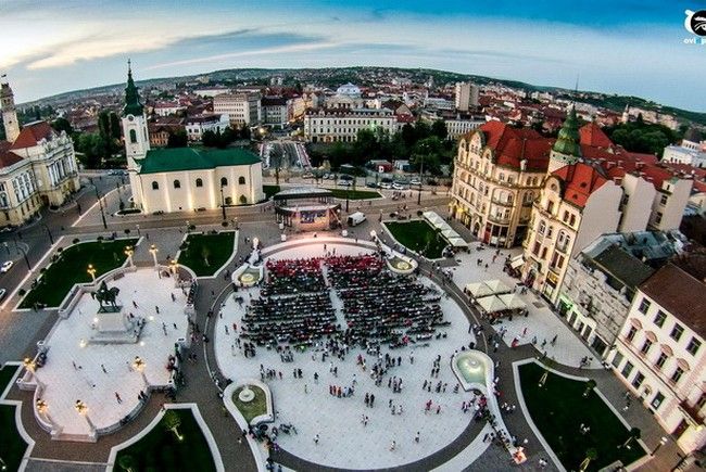 Ce poti face într-un weekend în Oradea?