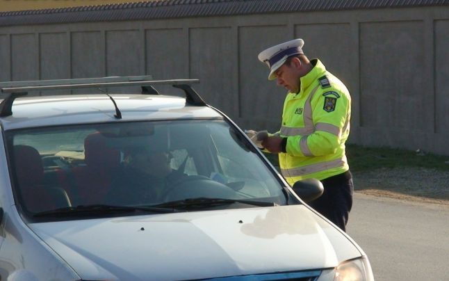 Au fost modificate condițiile în care poate fi suspendat permisul de conducere