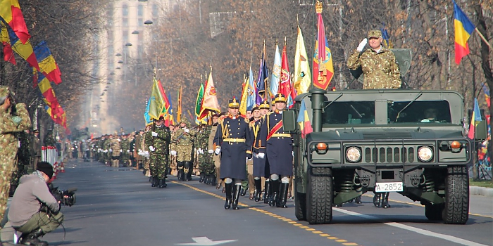 MEGA-PARADĂ populară și MILITARĂ de Centenar la Satu Mare. La ce ne putem aștepta