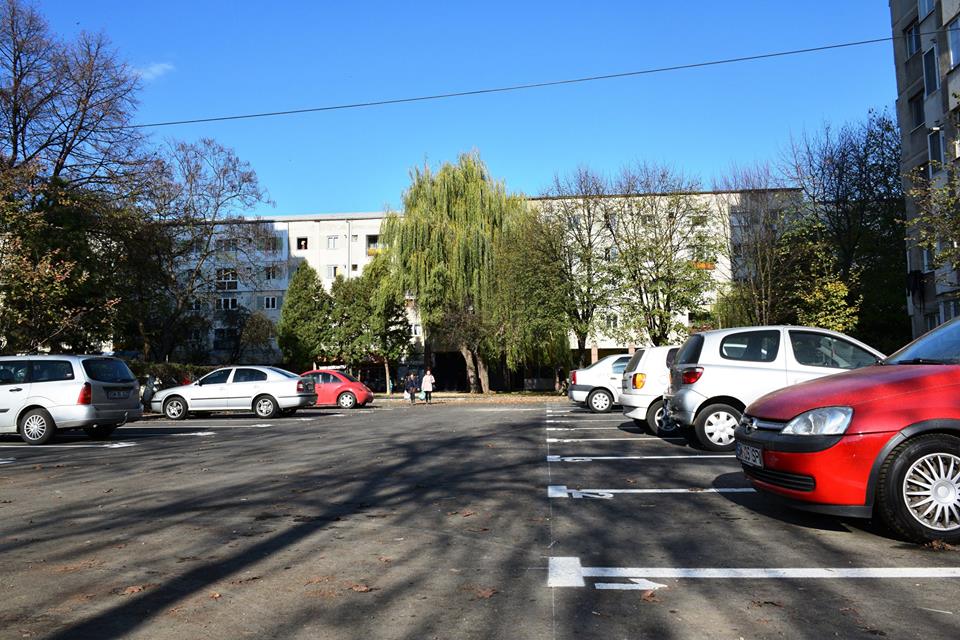 FOTOGALERIE. Cu ce au fost înlocuite fostele GARAJE ILEGALE? Imagini DOVEDITOARE