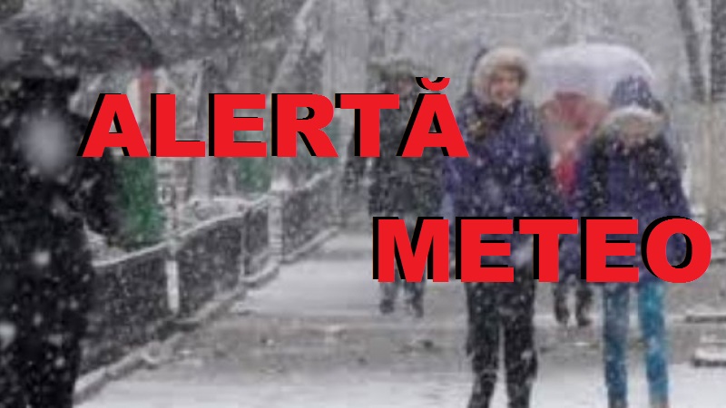 PROGNOZA METEO de 1 Decembrie, Crăciun și Revelion. Când pică primii fulgi de nea