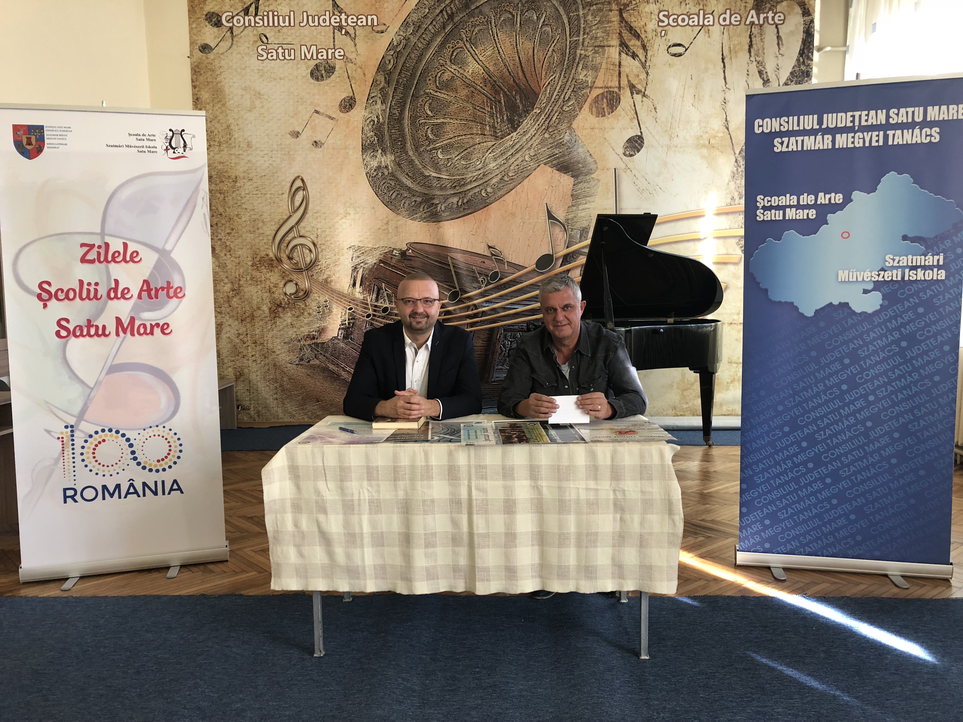 Manifestări bogate de Zilele Școlii de Arte