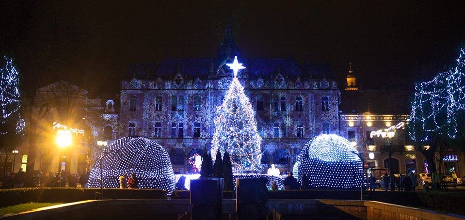Târgul de Crăciun Satu Mare 2018. Când va fi deschis