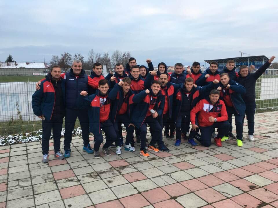 Au crezut, au revenit și au câștigat