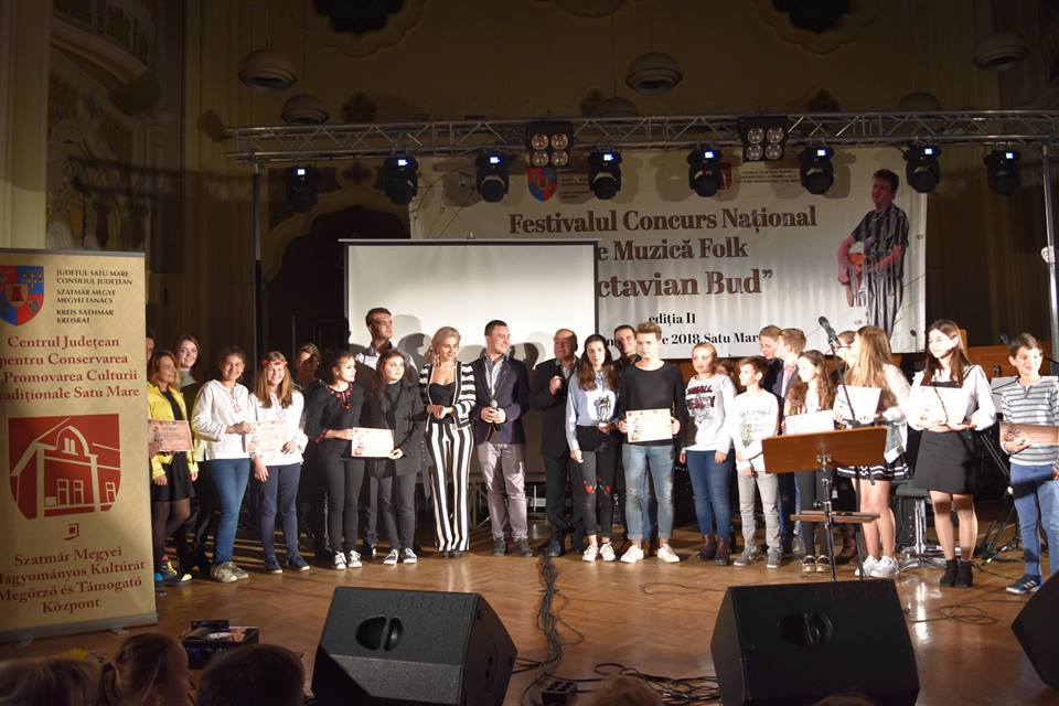 Festivalului Concurs Național de Muzică Folk „Octavian Bud”, un eveniment de nota ”Zece”