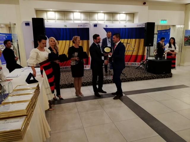 Gala premiilor AFIR de la Satu Mare s-a desfăşurat sub genericul simpozionului: “De 18 ani împreună creştem satul românesc”