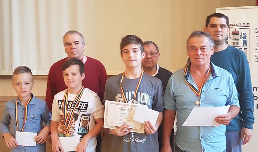 Favoritul principal, Czebe Attila  s-a impus la Ferroli Open