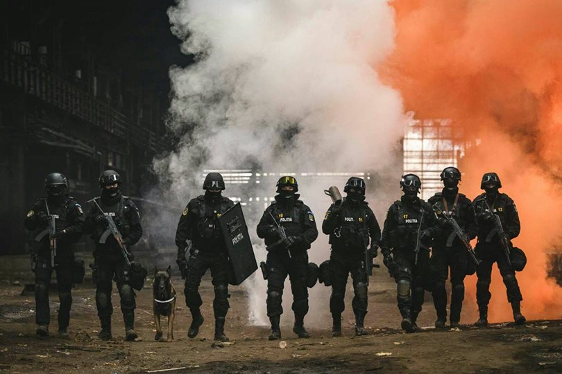 Să râdem cu Poliția Română. Mesaj haios pentru cei care vor “să colinde gazdele ce nu-s acasă”