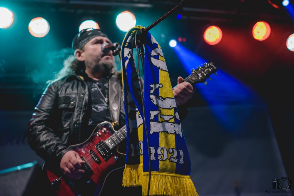 RESPECT. Concert CARGO pentru susţinerea OLIMPIEI. Toate DETALIILE le găsiți AICI