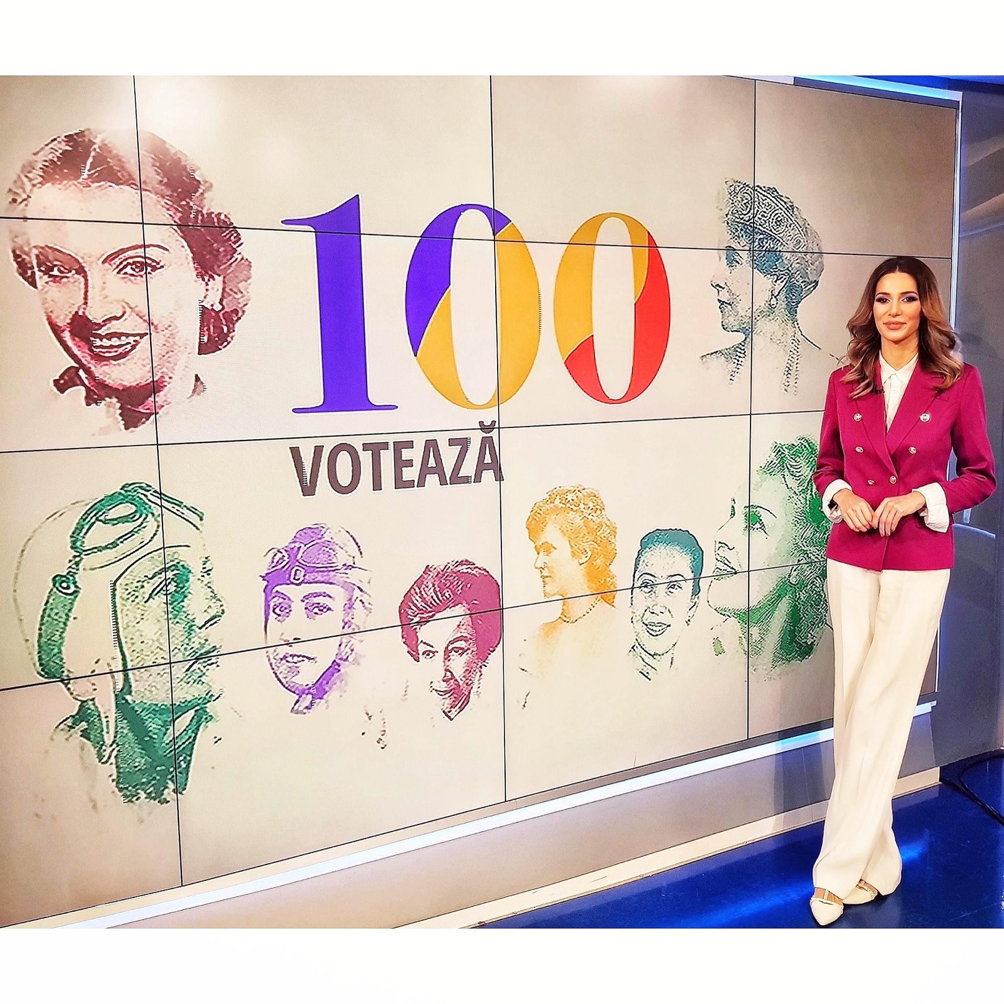 EXCLUSIV –Interviu cu jurnalista de modă Janina Nectara, care de Centenar a lansat o campanie inedită  - “Femei pe bancnote” (II)