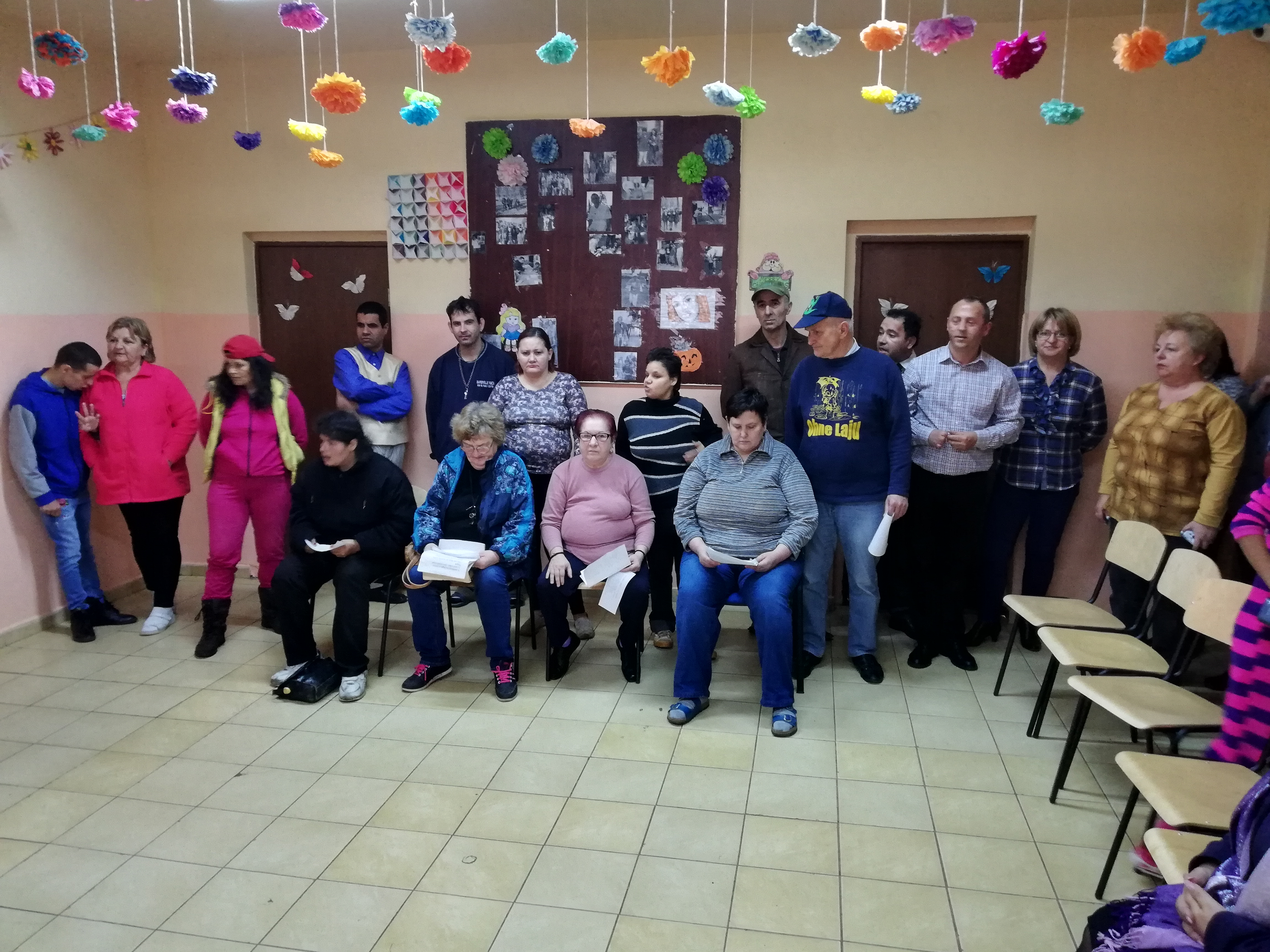 Ziua persoanelor cu dizabilităţi, sărbătorită la Satu Mare