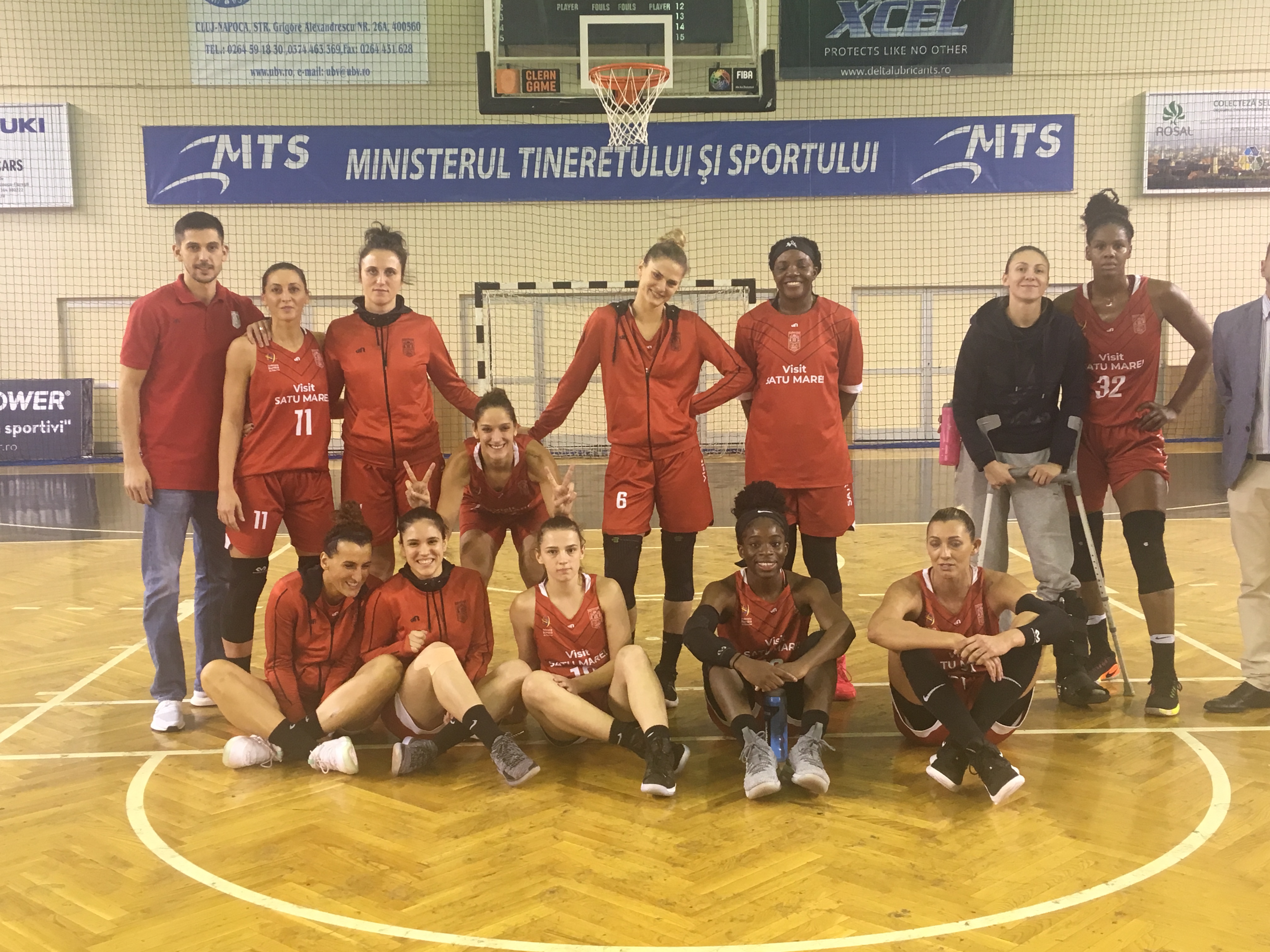 Elevele lui Lopez s-au desprins după pauză