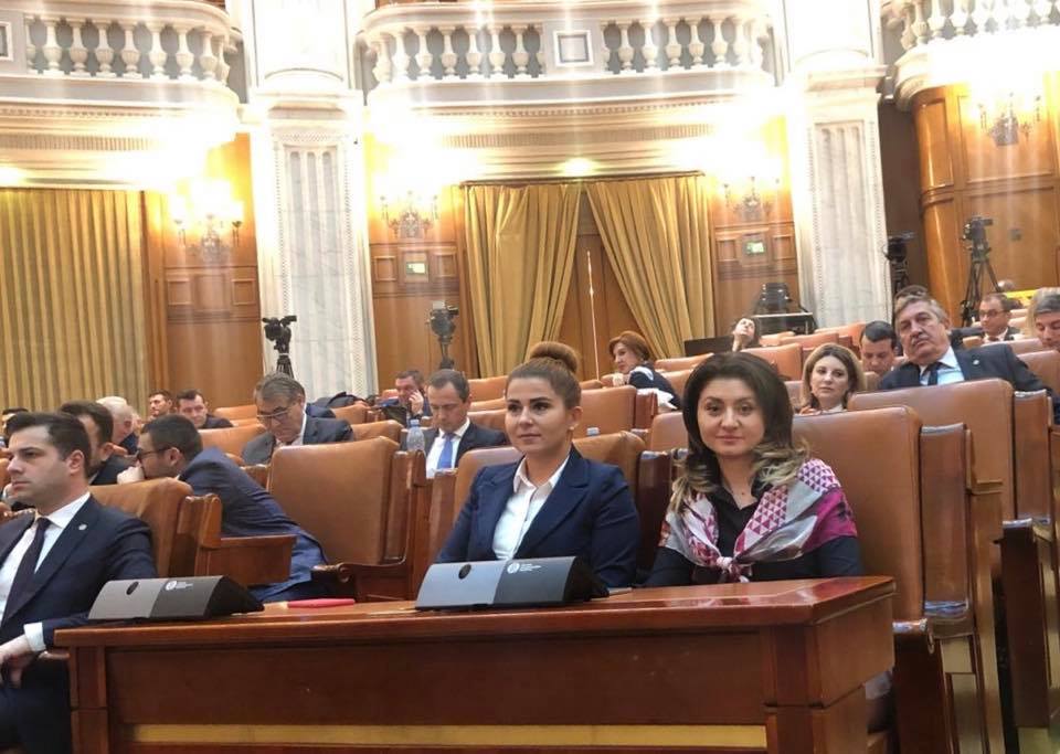 ”Am încredere că România va face față cu succes acestei misiuni  de o responsabilitate uriașă”