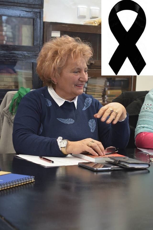 DOLIU. Mariana Țiproc, președinte al Asociației Pro-Basarabia și Bucovina, A DECEDAT