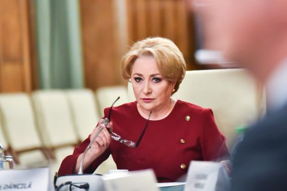 Dancilă: Majorăm fondurile pentru unităţile de asistenţă medico-socială cu aproape 50%