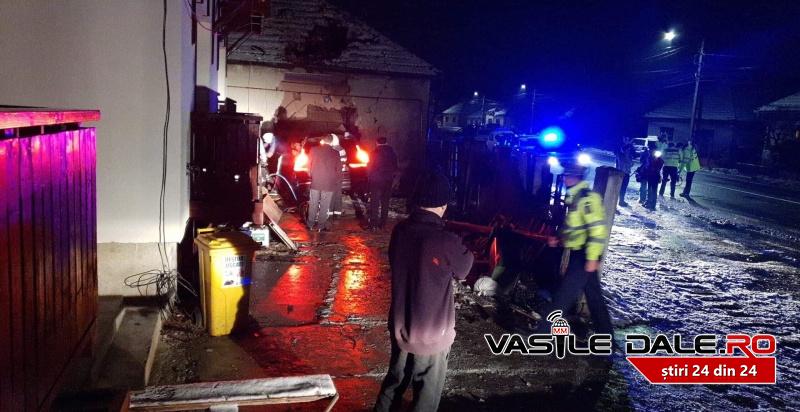 VIDEO/FOTO. TRAGEDIE. ACCIDENT MORTAL Un tânăr sătmărean de 19 ani, DECEDAT