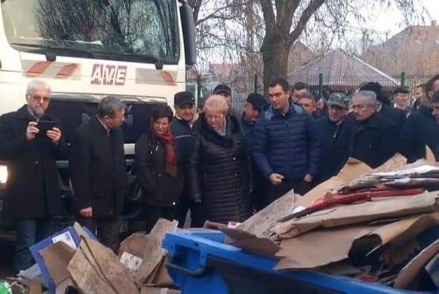 Colectarea selectivă a deșeurilor,  o prioritate a protecției mediului