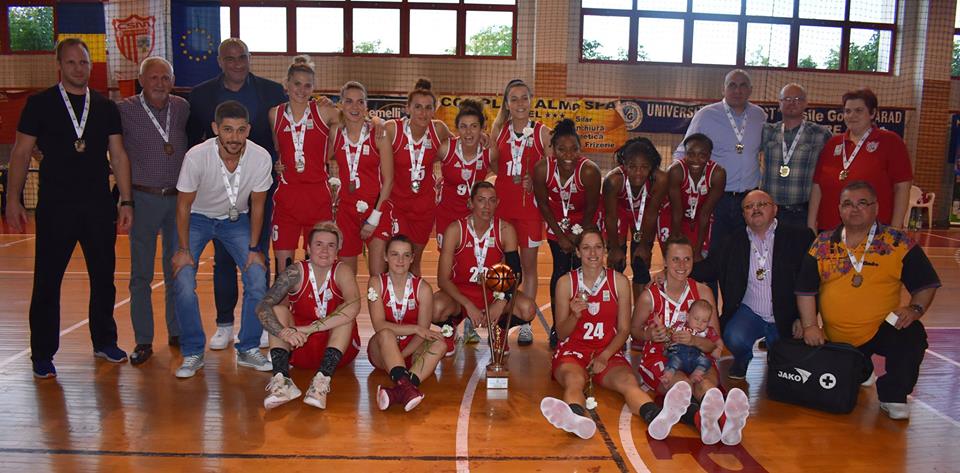 Echipa de baschet de la CSM și karateka Bartinczki Attila, laureații anului în sportul sătmărean