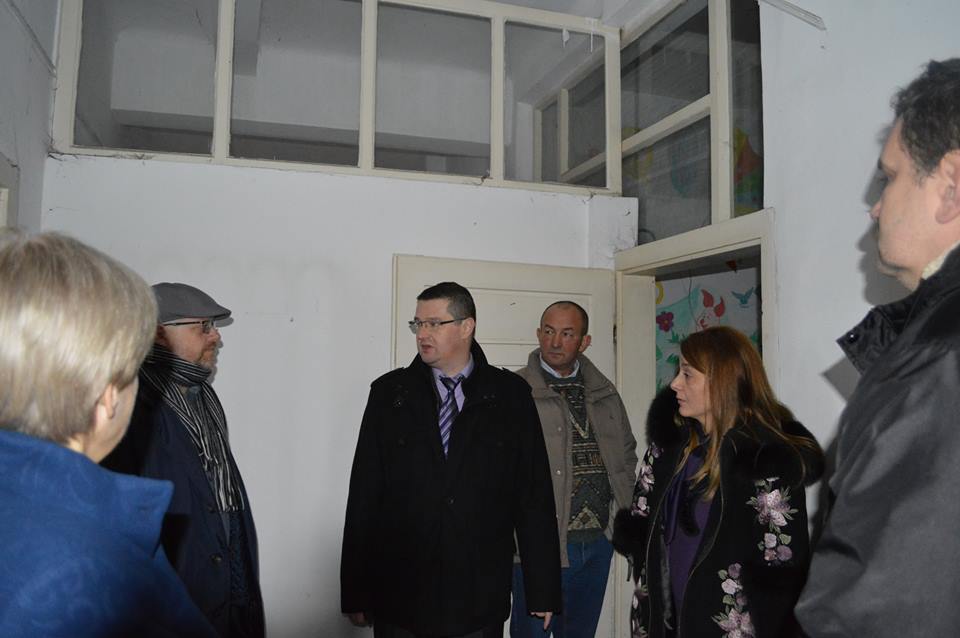 FOTOGALERIE. La Satu Mare se pun bazele unui Compartiment de Psihiatrie Pediatrică. Unde va funcționa