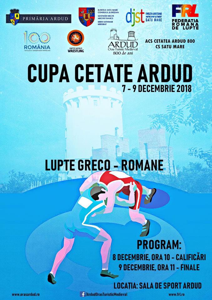 Cupa Cetate, de 10 ani la Ardud