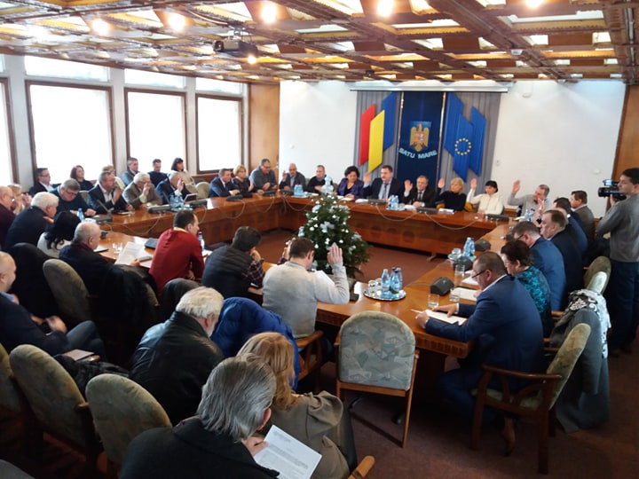 PREMIERĂ la Satu Mare. Consilierii județeni AU APROBAT