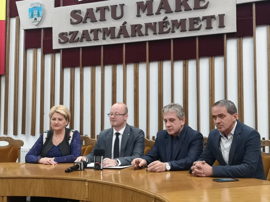 Anul 2018 a fost unul bun pentru Primăria Satu Mare