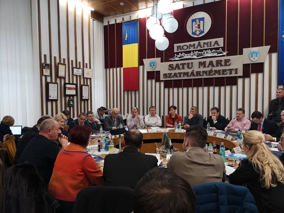 Tariful de salubrizare va crește în 2019 la Satu Mare