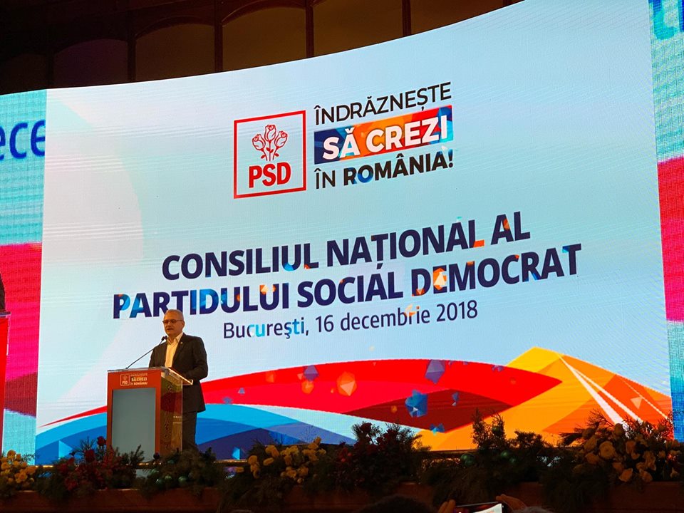 Liviu Dragnea, mesaj către TRĂDĂTORII din PSD: Am fost trădaţi de unii pe care i-am crezut colegi şi camarazi cu noi!