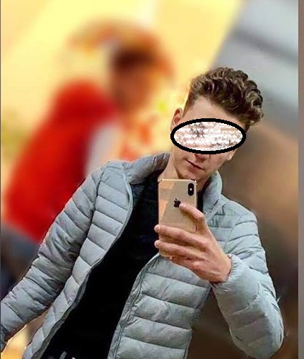 FOTO. DURERE. El este tânărul de numai 19 ani, DECEDAT azi dimineață într-un cumplit ACCIDENT