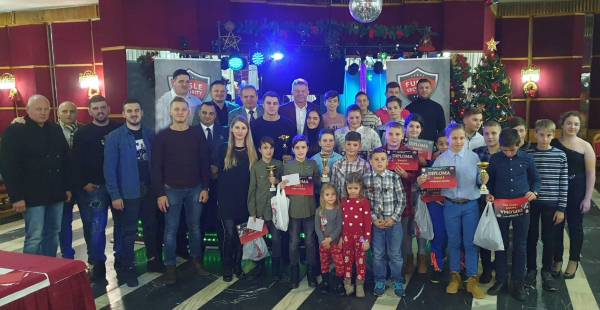 CSM – CS Fușle Security și-a premiat cei mai buni sportivi din 2018