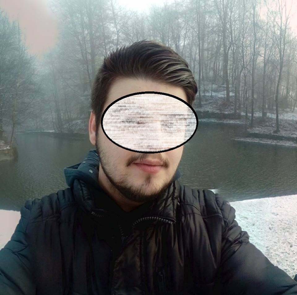 FOTOGALERIE. DRAMA. El este tânărul CARBONIZAT în TRAGEDIA de la Moftin. Avea doar 20 de ani