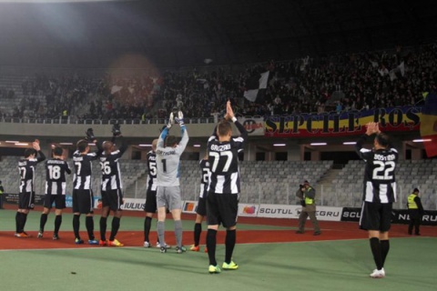 Liga 2  /  U Cluj Napoca vs Chindia, derby-ul ultimei etape din 2018