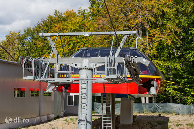 PROGNOZĂ. Turiști ca pe Valea Prahovei, la Satu Mare. Se dă drumul la telescaun