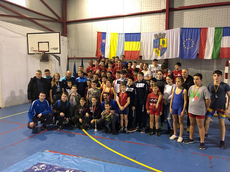 Primii la organizare, primii și în clasamentul pe echipe