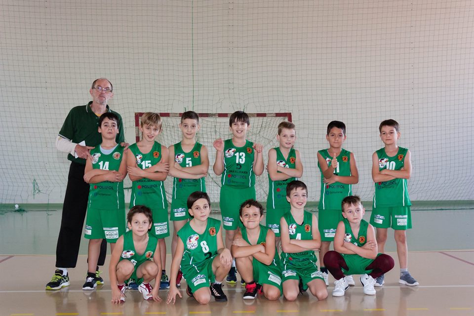 Piticii de la Magic Ball Satu Mare  au impresionat la Cupa Nordic