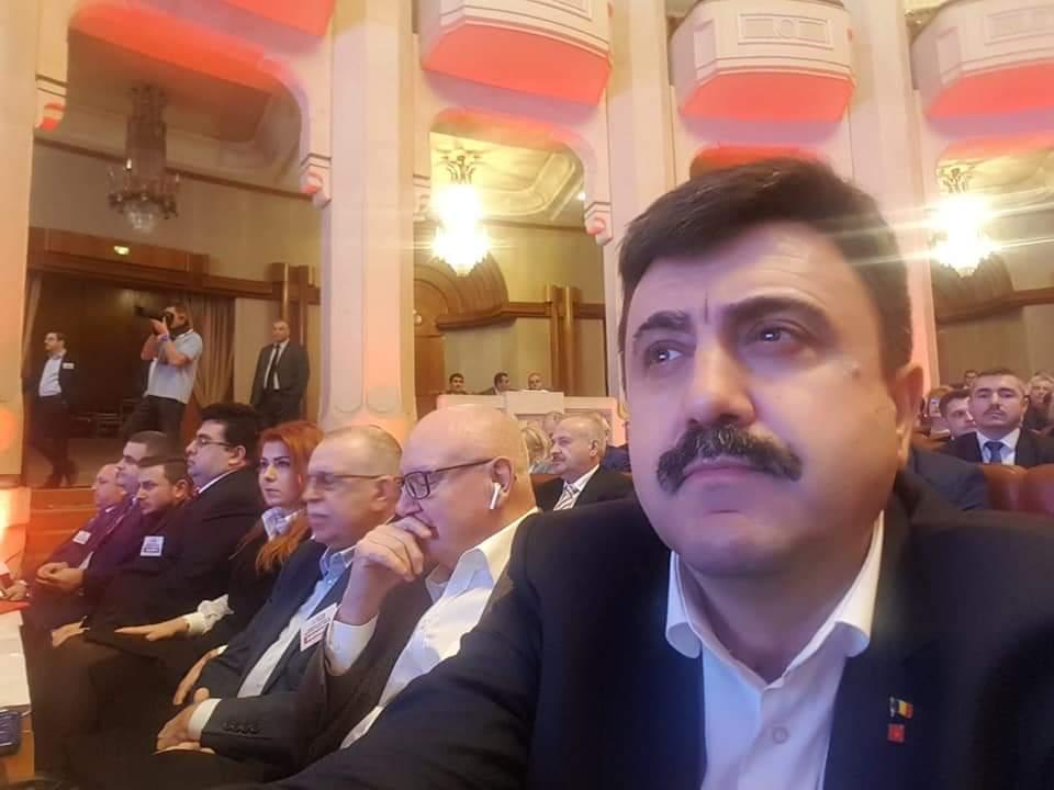 Social democrații sătmăreni, la Consiliul Național PSD