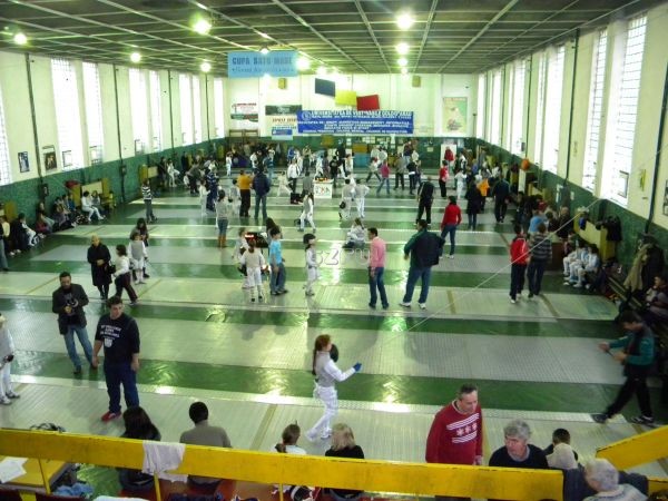 Participare record la Cupa 1 Decembrie