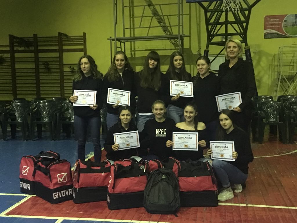 LPS și-a premiat cei mai buni sportivi ai anului