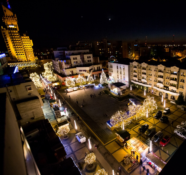 ATENŢIE vă prezentăm în exclusivitate programul târgului de Crăciun