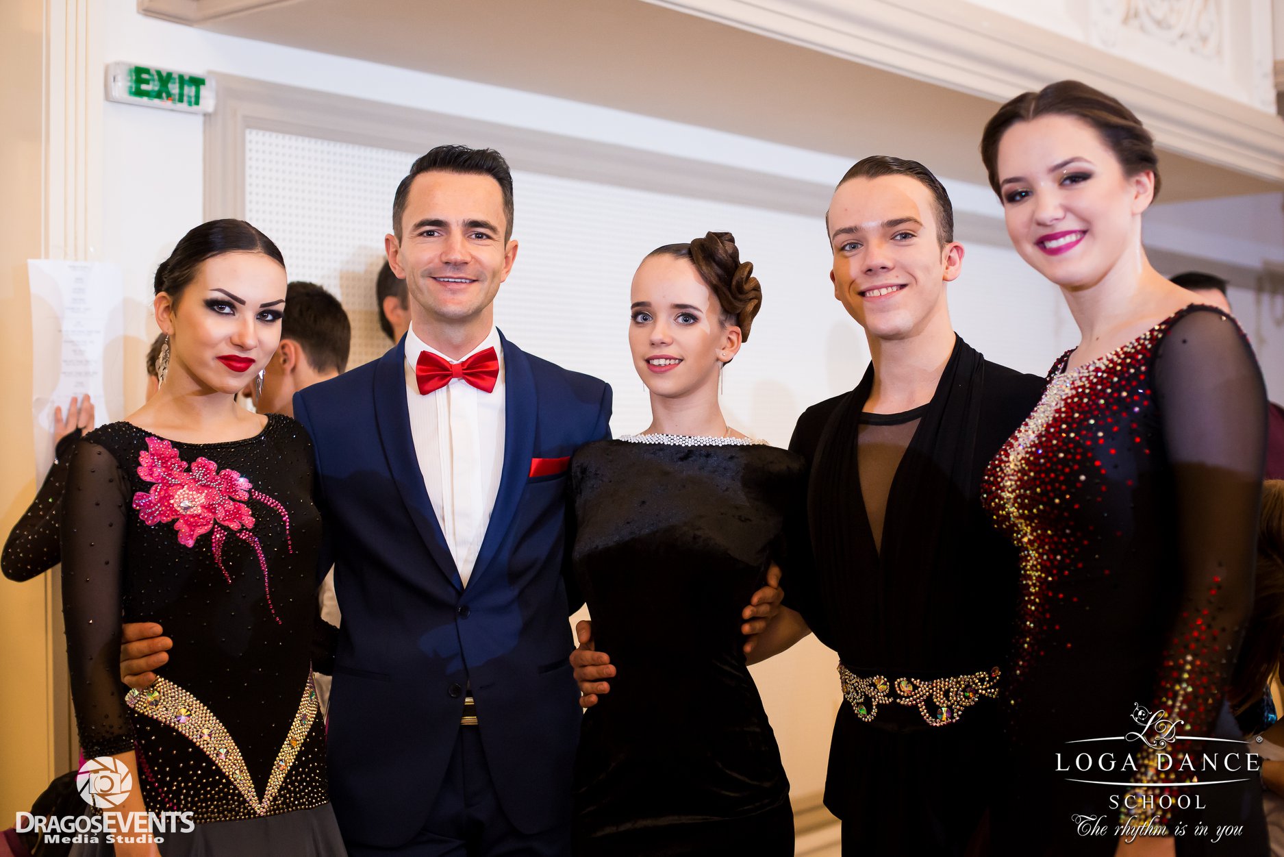 Anul recordurilor la Loga Dance School