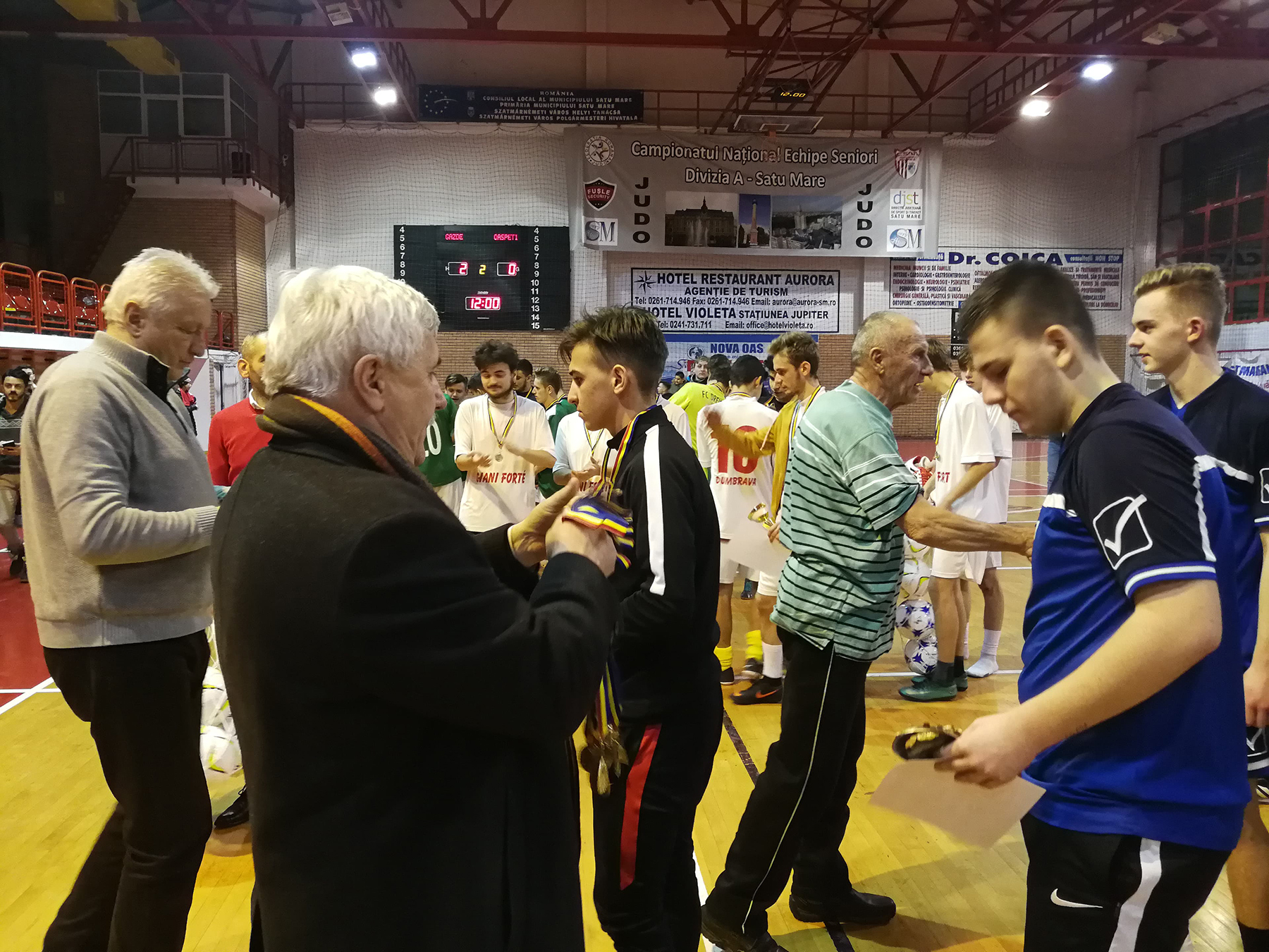 AS Căpleni a câştigat Cupa AJF Satu Mare!