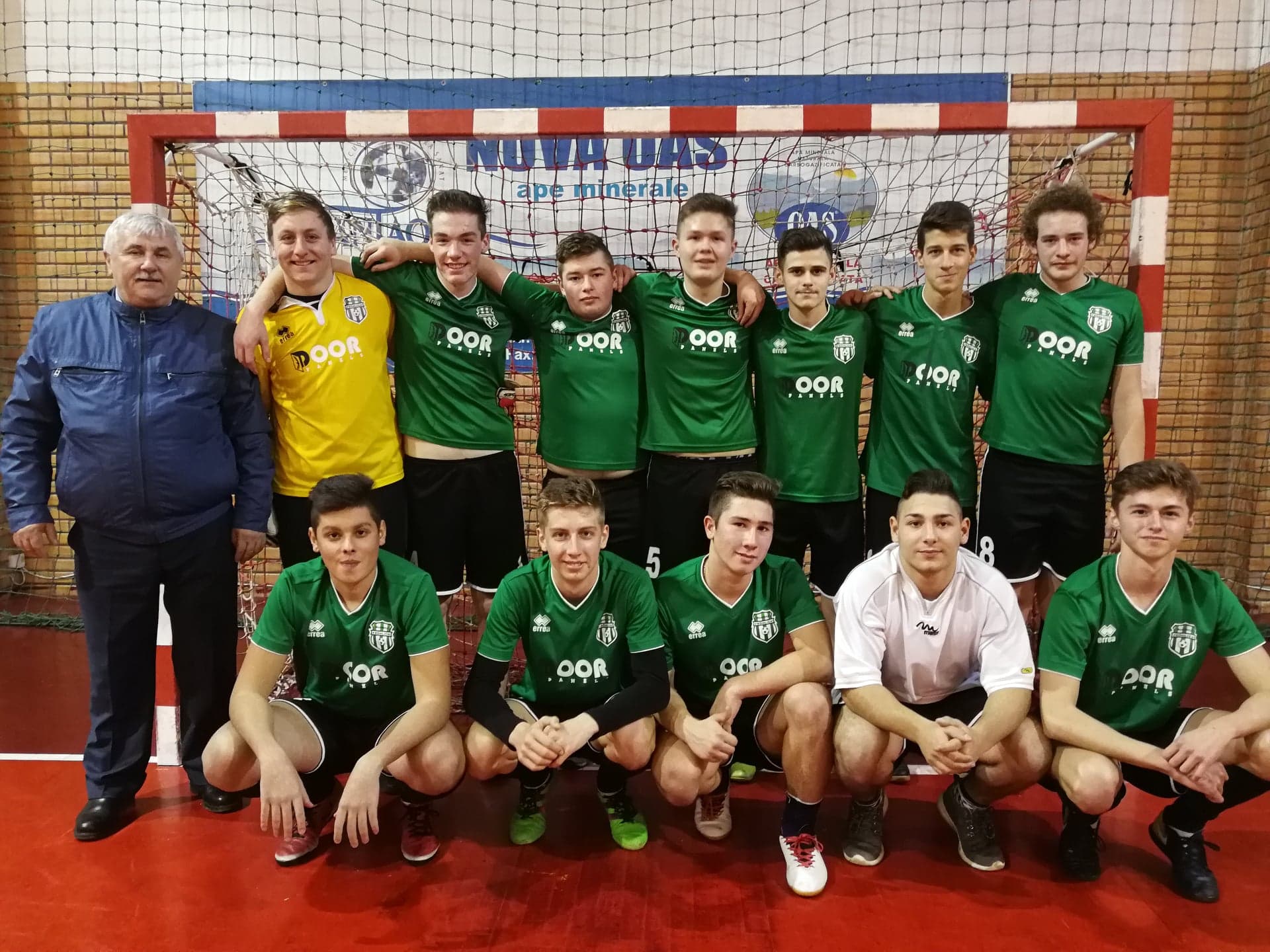 Foieni a câștigat detașat grupa A! Cupa AJF continua azi cu: