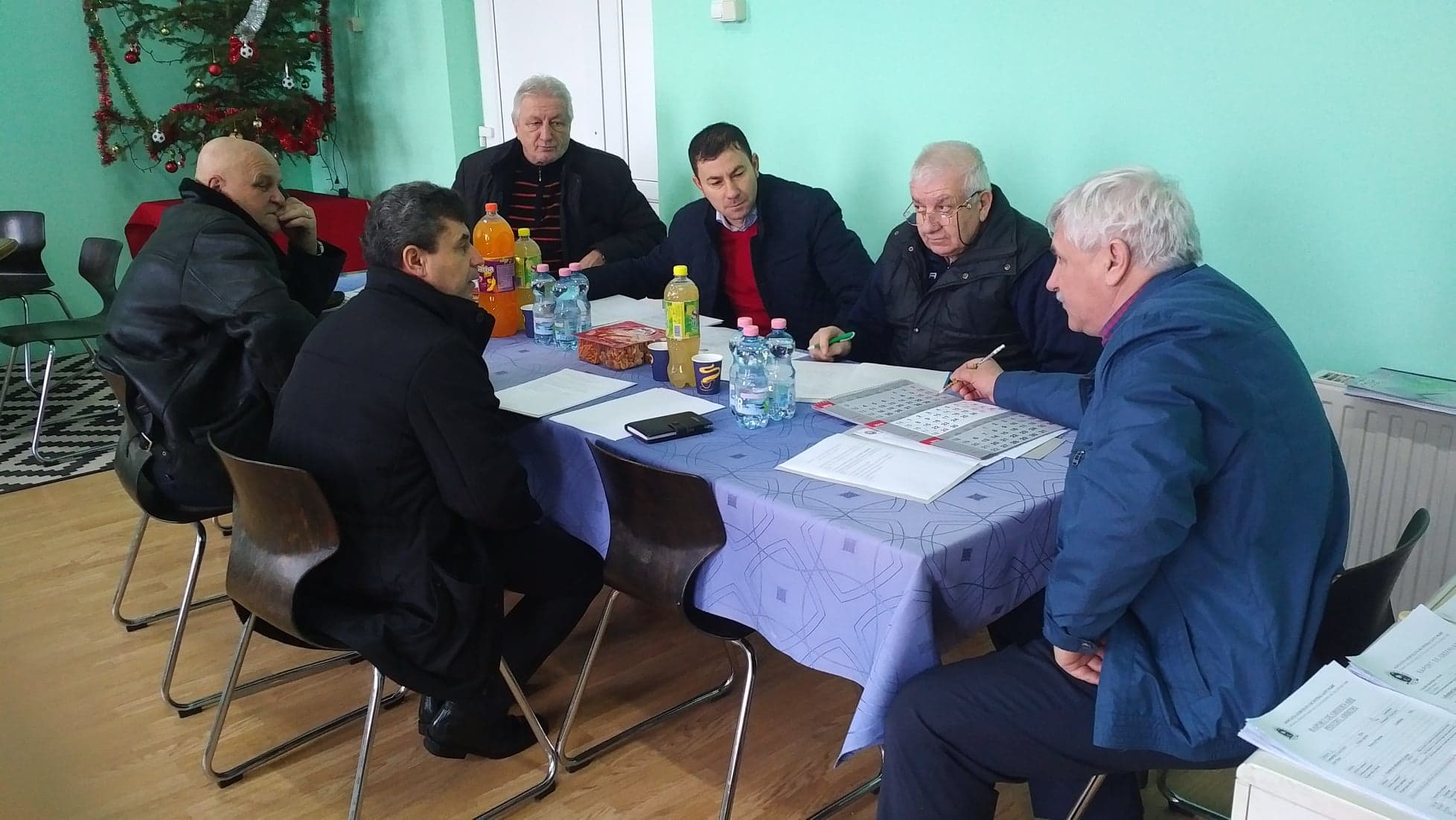 S-a stabilit când se dă startul în fotbalul judeţean