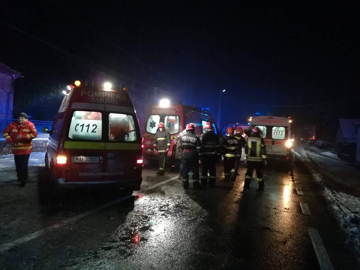 DRAMĂ. Accident MORTAL. Victima nu a avut NICIO ȘANSĂ
