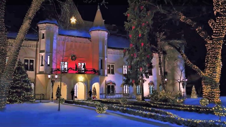 Castelul din Carei, bijuteria arhitecturală care a devenit vedetă pe Netflix.  Turismul în oraș a înflorit şi anual peste 50.000 de turişti calcă pragul castelului