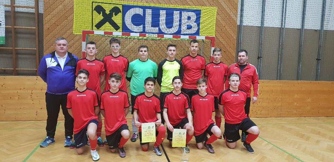 LPS Satu Mare se impune în Austria