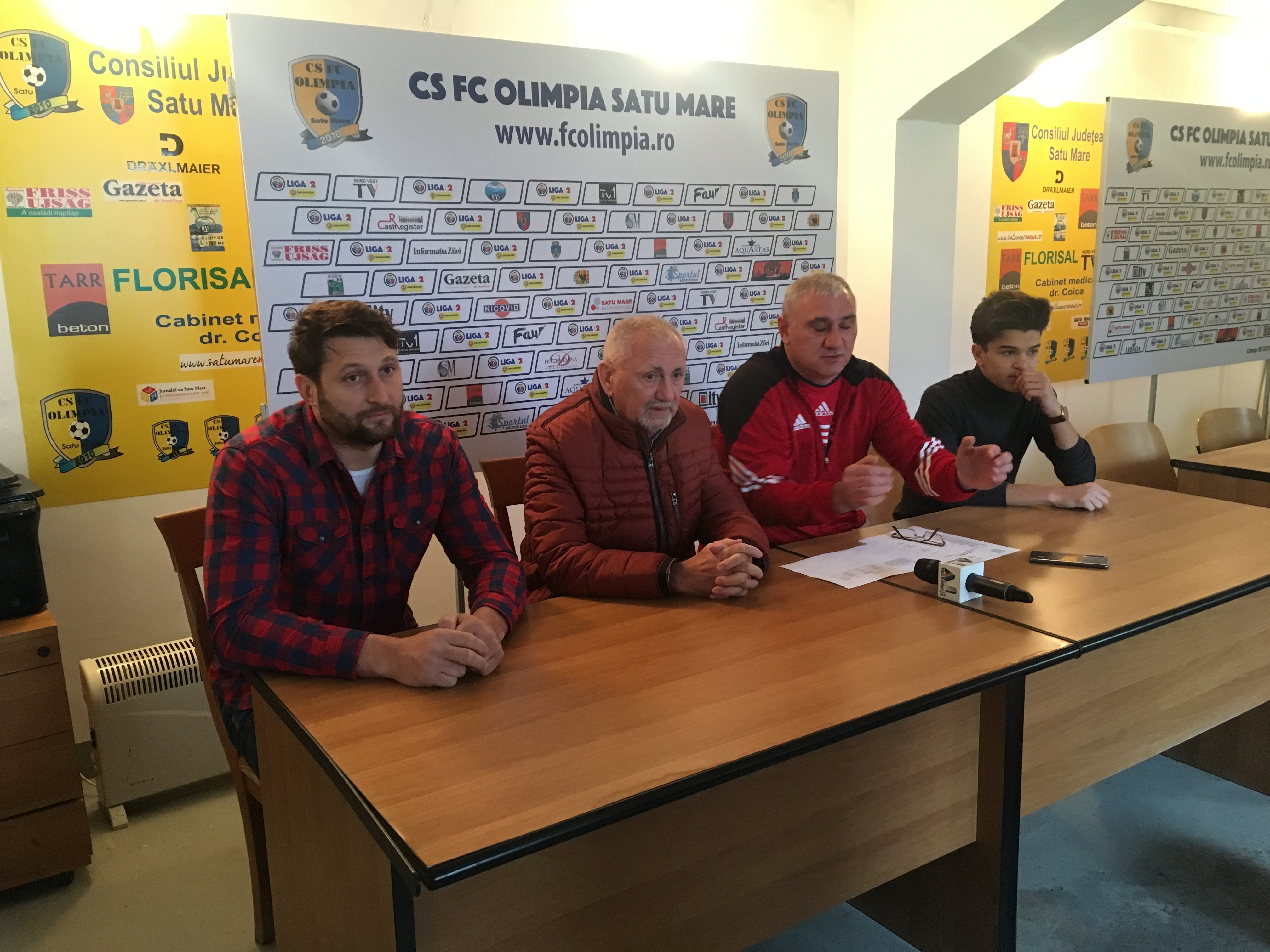 Reunire cu un singur obiectiv: PROMOVAREA