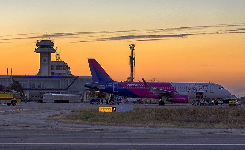 Prețuri imbatabile la zborurile de la Satu Mare